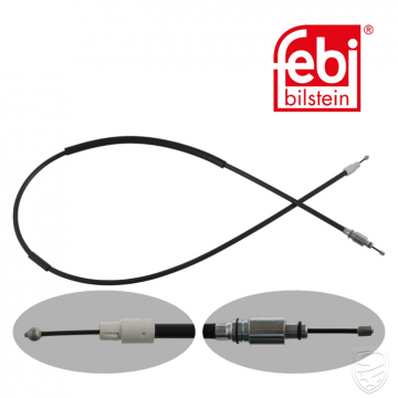 Brake Cable, left=right for Porsche 955 957 Cayenne