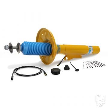 1x schokdemper BILSTEIN B6, vooras, links=rechts voor Porsche 987 Boxster Cayman