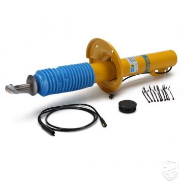 1x schokdemper BILSTEIN B8, achteras, links=rechts voor Porsche 987 Boxster Cayman