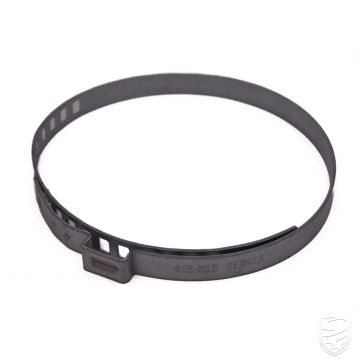 Klemring stuurhuisstofbalg voor Porsche 9J1 Taycan