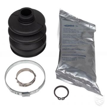Stofbalg-reparatieset, aandrijfashoes voor Porsche 997 996 C4/C4S/Turbo