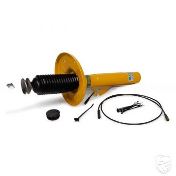 1x schokdemper BILSTEIN B6, vooras, links=rechts voor Porsche 997 C2 standaard met PASM