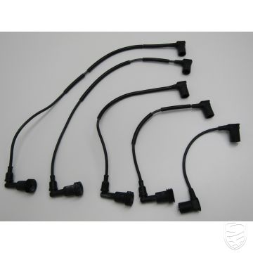 Spark plug wire set BERU for Porsche 924S 944/Turbo