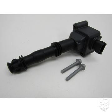 1x ontstekingsbobijn BERU voor Porsche 996 997 Carrera 986 987 Boxster Cayman tot -'08