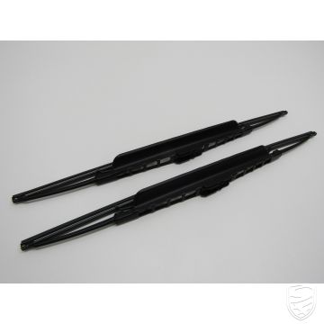 Set 2x ruitenwisserblad voor Porsche 924 944 928 968