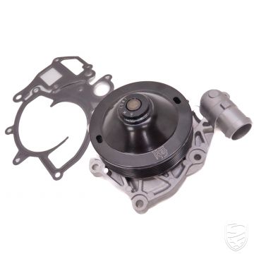 Water Pump with gasket for Porsche 996 986 Boxster