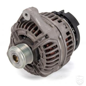 Alternator for Porsche 911 (997) -06, BOX/CAYM. -06