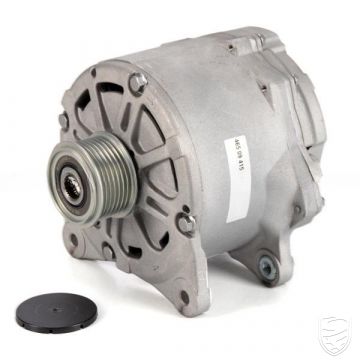 Alternator voor Porsche CAYENNE (9PA1) 3.6 07-09