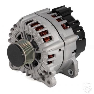Alternator voor Porsche 957 Cayenne 3,6L 2010