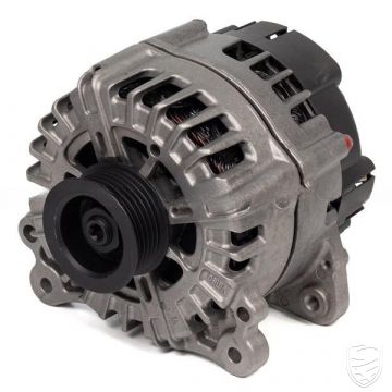Alternator voor Porsche CAYENNE (9PA) 3.0 TDI 09-10