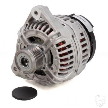 Alternator for Porsche 911 (997) -06, BOX/CAYM. -06
