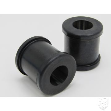 Jeu 2x coussinet de barre stabilisatrice, essieu avant, 20mm pour Porsche 924 de '80- 944 à -'85