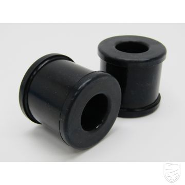 Set 2x stabilisatorlager, vooras, 21,5mm voor Porsche 944 vanaf '87-