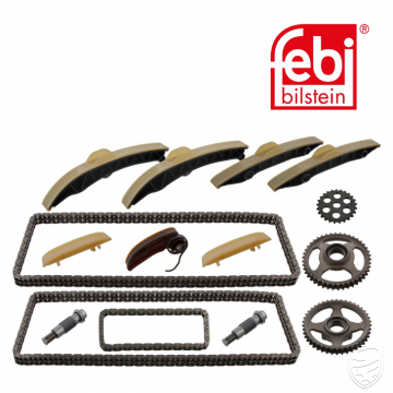 Timing Chain Kit for camshaft and oil pump for Porsche 991 997 981 987
