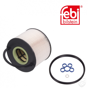 Fuel Filter with seal rings for Porsche 957 Cayenne Diesel