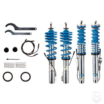 Wielophangingset, veren+schokdempers BILSTEIN B16 voor Porsche 987 Boxster Cayman PASM