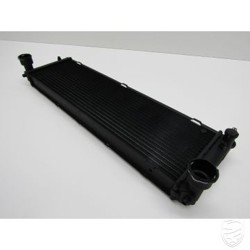 Radiator, centre for Porsche 996 Turbo/GT2 997 GT2/GT3