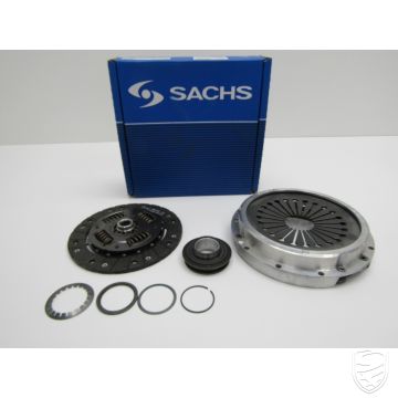 Koppeling set SACHS, versterkt met druklager voor Porsche 911 '72-'86