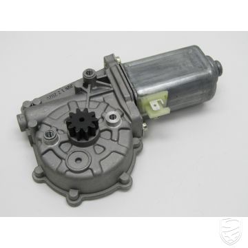 Window regulator motor for Porsche 924 944 968 window regulator motor, left