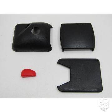 Couvertures ceinture de sécurité pour Porsche 911 F 914 jusqu'à -'73 Ceinture de sécurité, droite