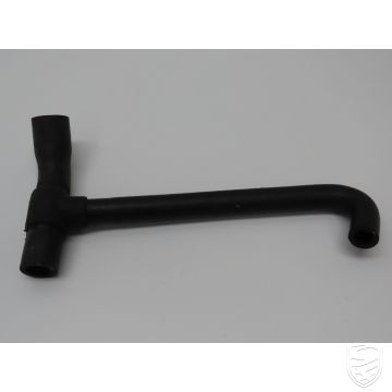 Tuyau de refroidissement, modèle Y pour Porsche 944 Turbo