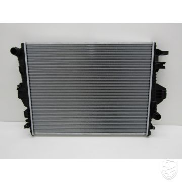 Radiator, engine cooling for Porsche 958 3.0D/3.0Hybrid/3.6