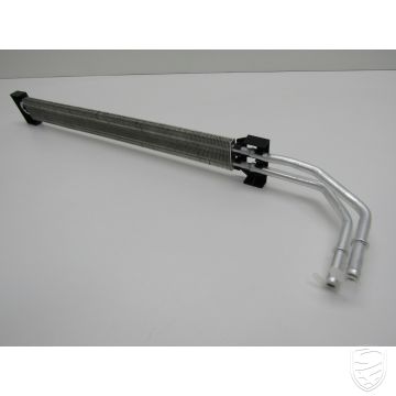 Radiateur d'huile, direction assistée pour Porsche 958 Cayenne