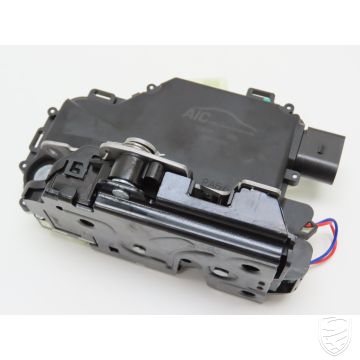 Door lock, passenger door (8-pins) for Porsche 986 Boxster '97