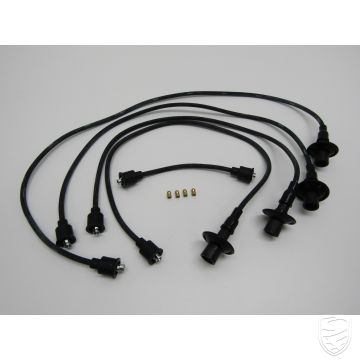 Ignition cable set for Porsche 356 A/B/C 912