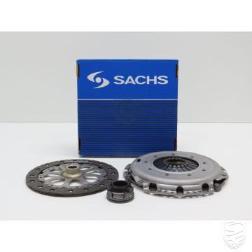 Koppelingsset SACHS voor Porsche 987.2 981 Boxster Cayman S R met ontkoppelingslager