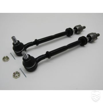 2x Tie rod UNIBALL complete for Porsche 964 C2/C4