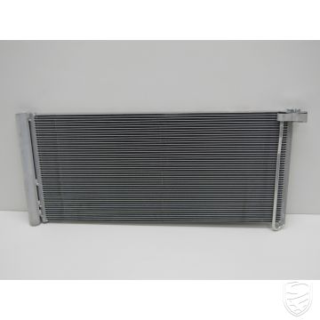 Condenser, airco,  with dryer for Porsche 970 Panamera