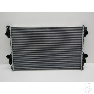 Radiator, engine cooling for Porsche 970 Panamera