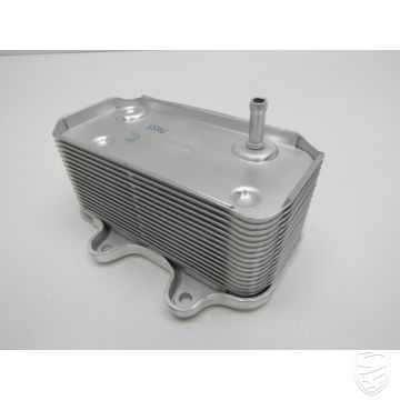 Oil cooler, heat exchanger for Porsche 986 2,5L/2,7L 987.1