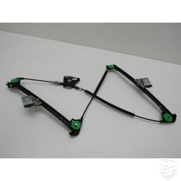 Lève-vitre avant droite, sans moteur électrique pour Porsche 996 986