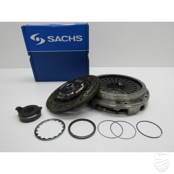 Koppelingsset SACHS voor Porsche 911 3,2L Carrera G50 '87-'89