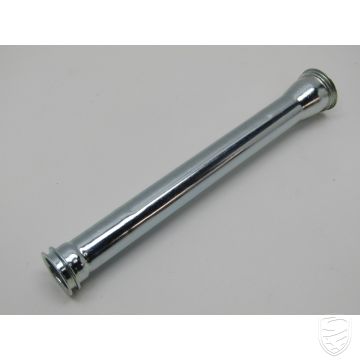 Tuyau pour tige de poussoir de soupape (208 mm) galvanisé pour Porsche 914/4