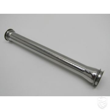 Tuyau pour tige de poussoir de soupape, inox, 208 mm pour Porsche 914/4