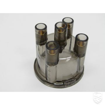 Ontsteking verdelerkap, rook transparant voor Porsche 914/4 924