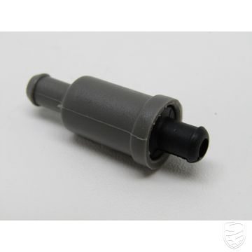 Valve for washer fluid pipe for Porsche 911 '63-'89 912 914 924 944 968 928 964 993
