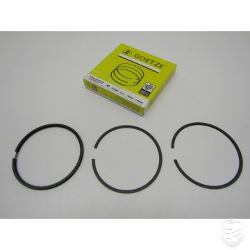 1x jeu de segments pour 1 piston Ø 84,00 mm pour Porsche 911 2.2-2.4 T/E/S '69-'73