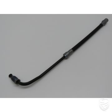 Tuyau d'embrayage pour Porsche 911 G 3.2 930 Turbo '87-'89 conduite d'embrayage