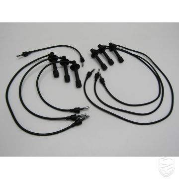 Set bougiekabels voor Porsche 914-6 911 '69-'74 