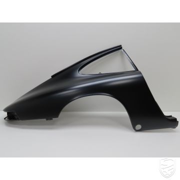 Zijflank, achterscherm kompleet, rechts voor Porsche 911 Coupe '63-'68 912