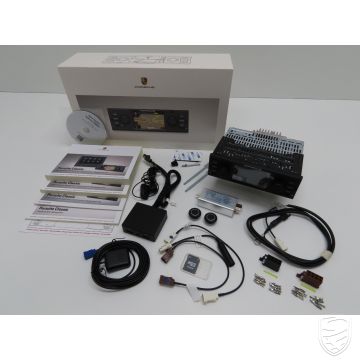 Porsche Classic Communication Management (PCCM) radio/navigation system for Porsche 911 '65-'89 912 914 924 944 968 928 964 993