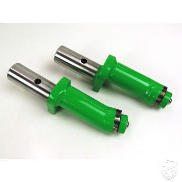 Bijkomende set mallen, richtmallen voor Celette richtbank voor Porsche 911 SWB '63-'65