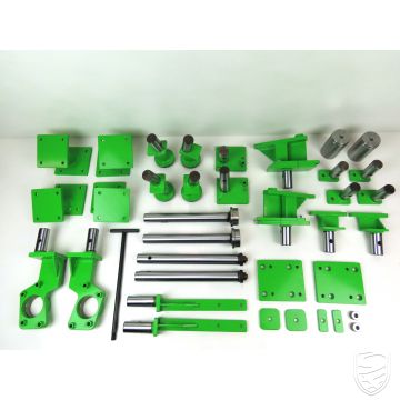 Set mallen, richtmallen voor Celette richtbank voor Porsche 911 '63-'89 912