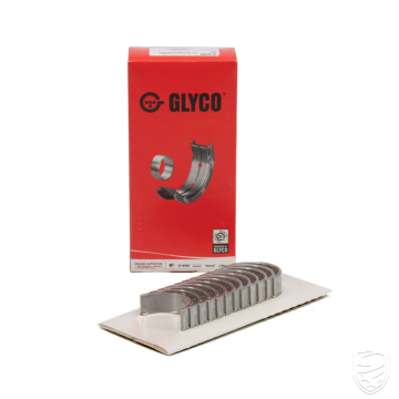 Drijfstanglagerset, GLYCO voor Porsche 911 '72-'77 2.4/2.7/3.0 TURBO