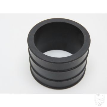 Rubber mof inlaatspruitstuk, 45 mm binnendiameter voor Porsche 911 '78-'83 928