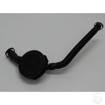 Crankcase breather valve for Porsche Cayenne 955